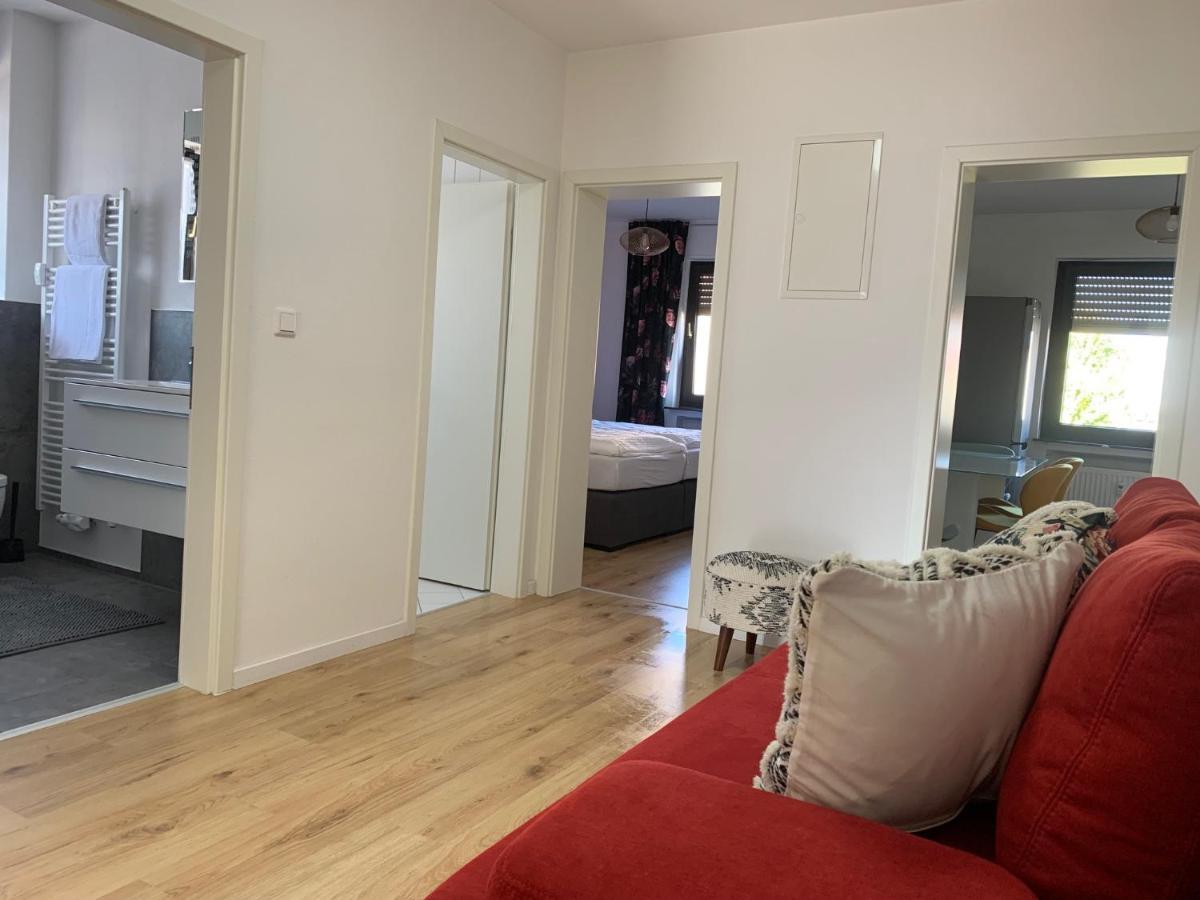 Appartamento Argenta Living 42 Kuenzell Esterno foto