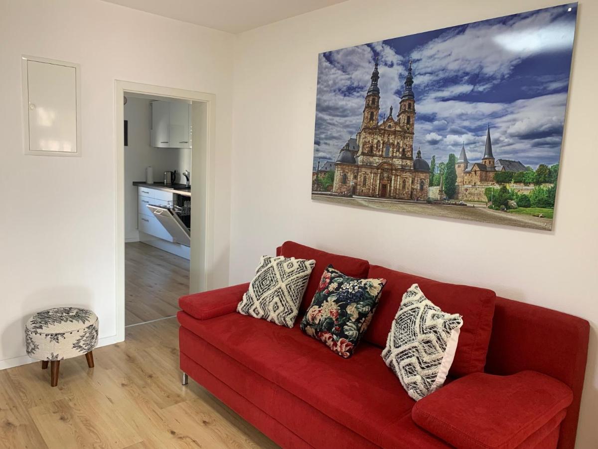 Appartamento Argenta Living 42 Kuenzell Esterno foto