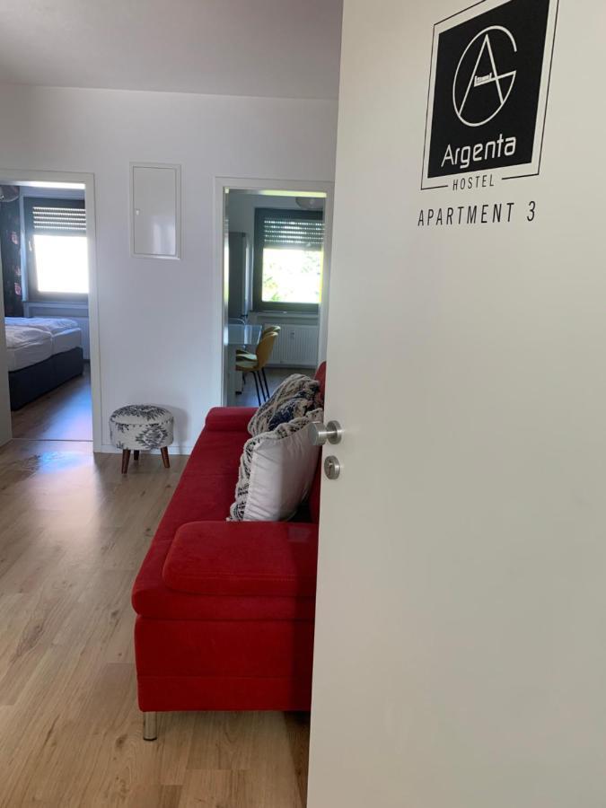 Appartamento Argenta Living 42 Kuenzell Esterno foto
