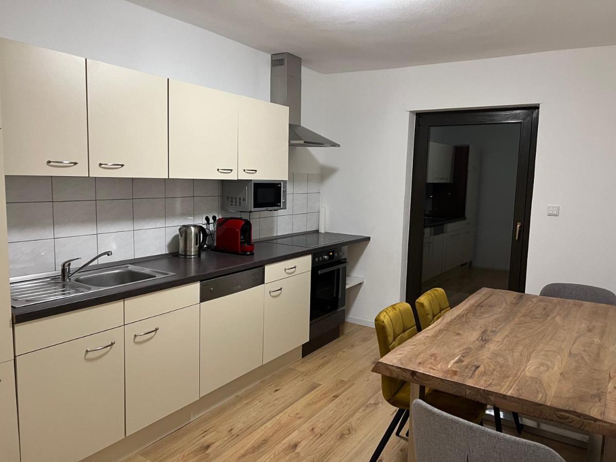 Appartamento Argenta Living 42 Kuenzell Esterno foto