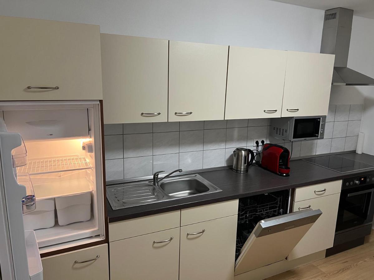 Appartamento Argenta Living 42 Kuenzell Esterno foto