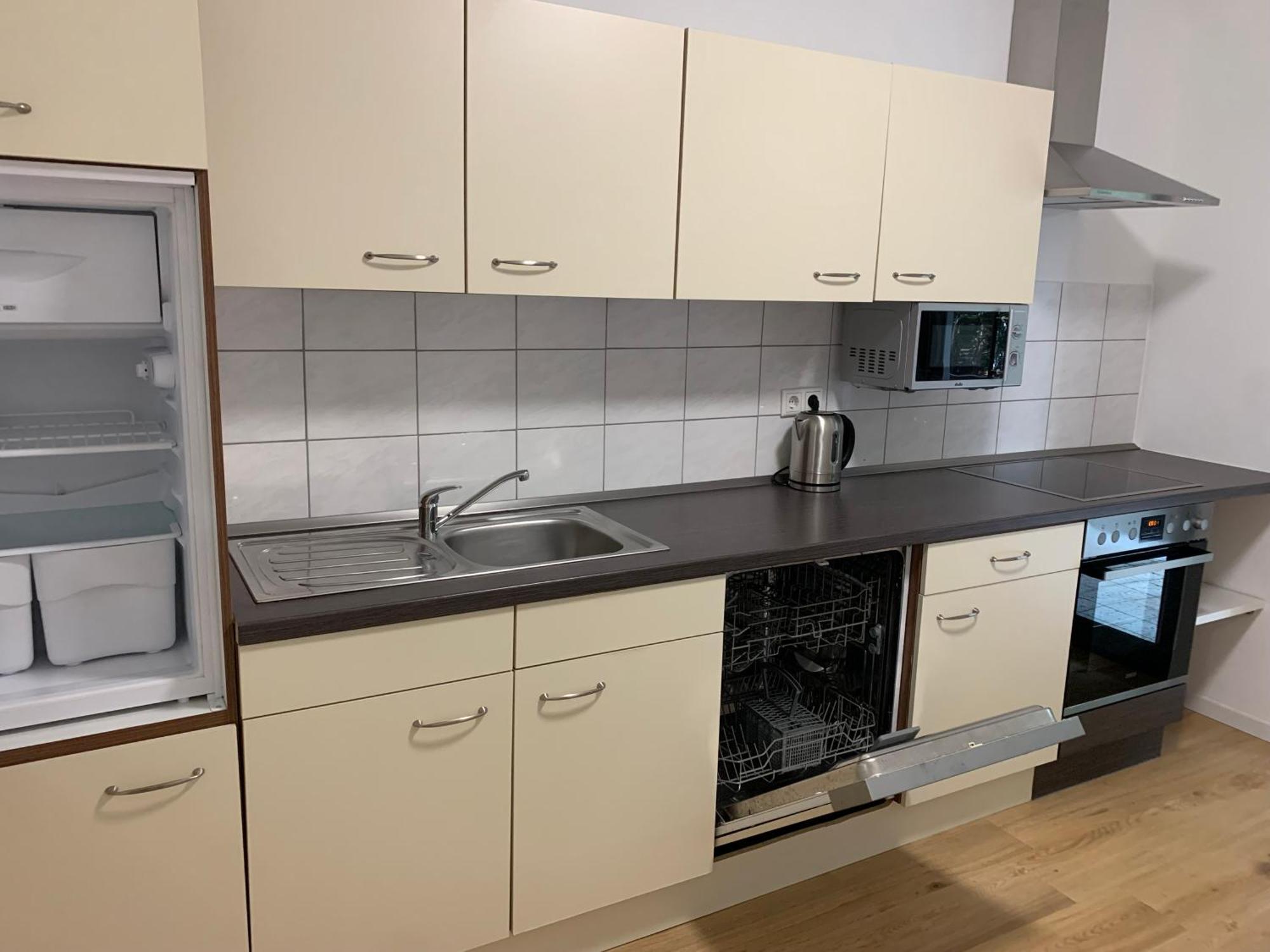 Appartamento Argenta Living 42 Kuenzell Esterno foto