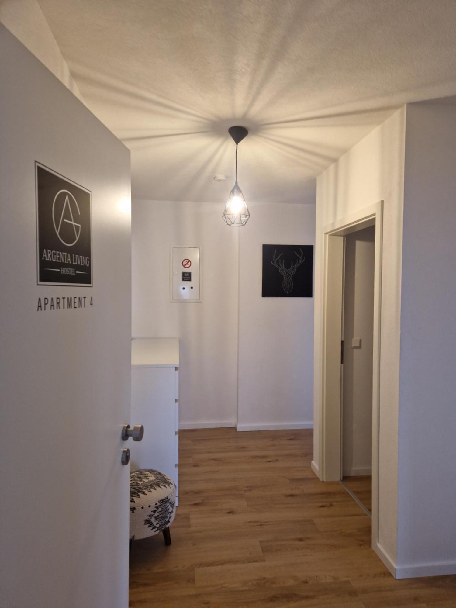 Appartamento Argenta Living 42 Kuenzell Esterno foto