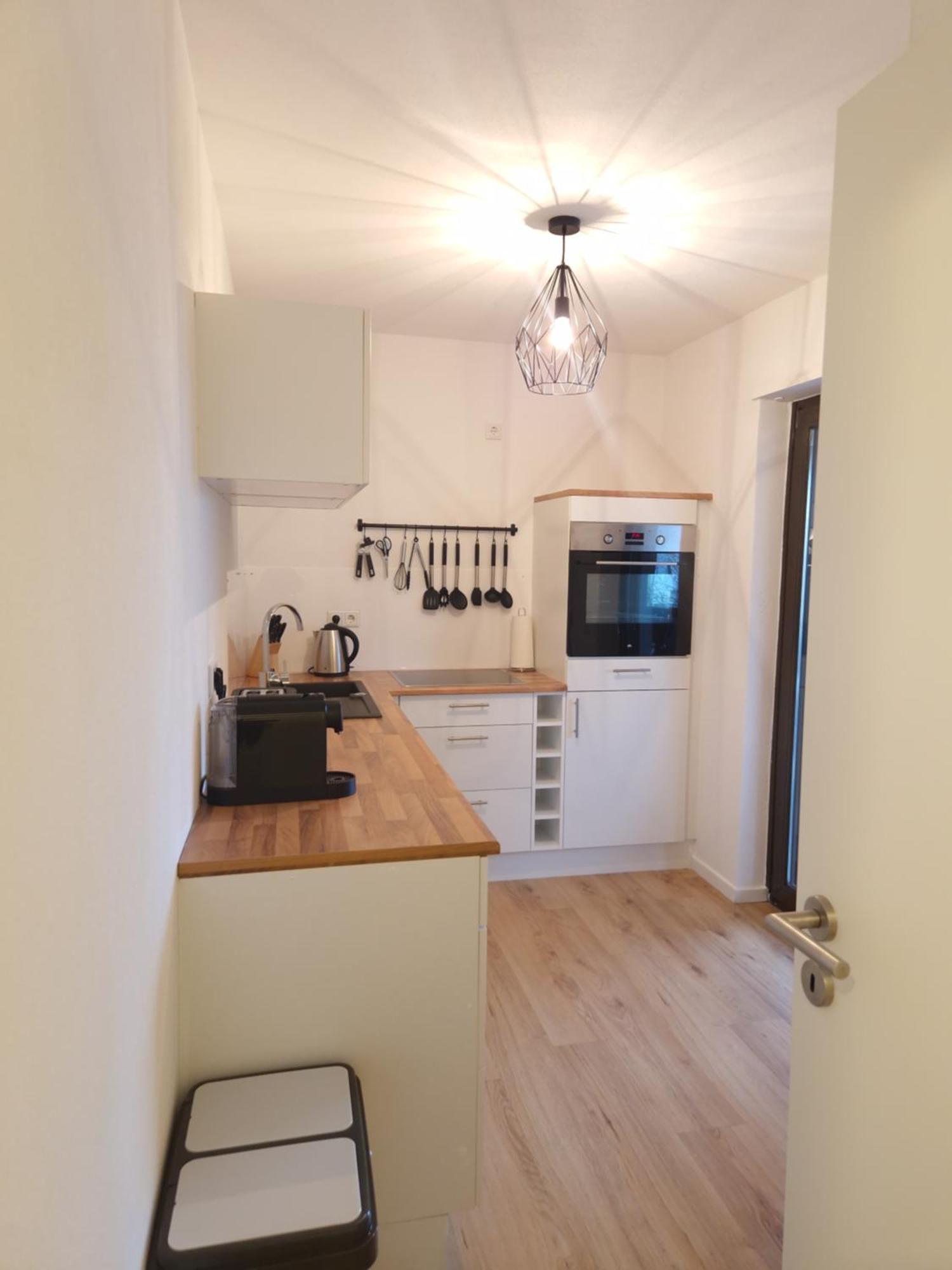 Appartamento Argenta Living 42 Kuenzell Esterno foto
