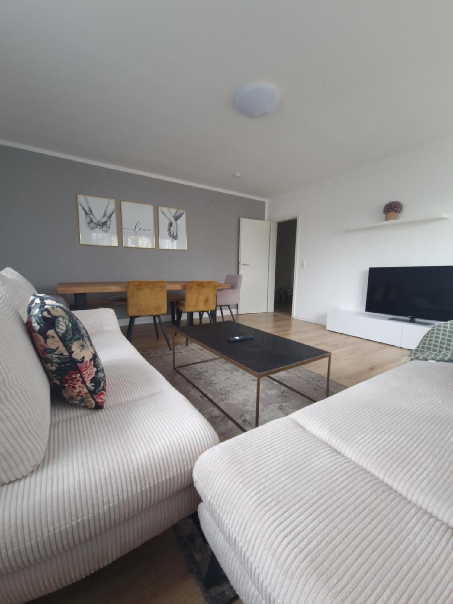 Appartamento Argenta Living 42 Kuenzell Esterno foto