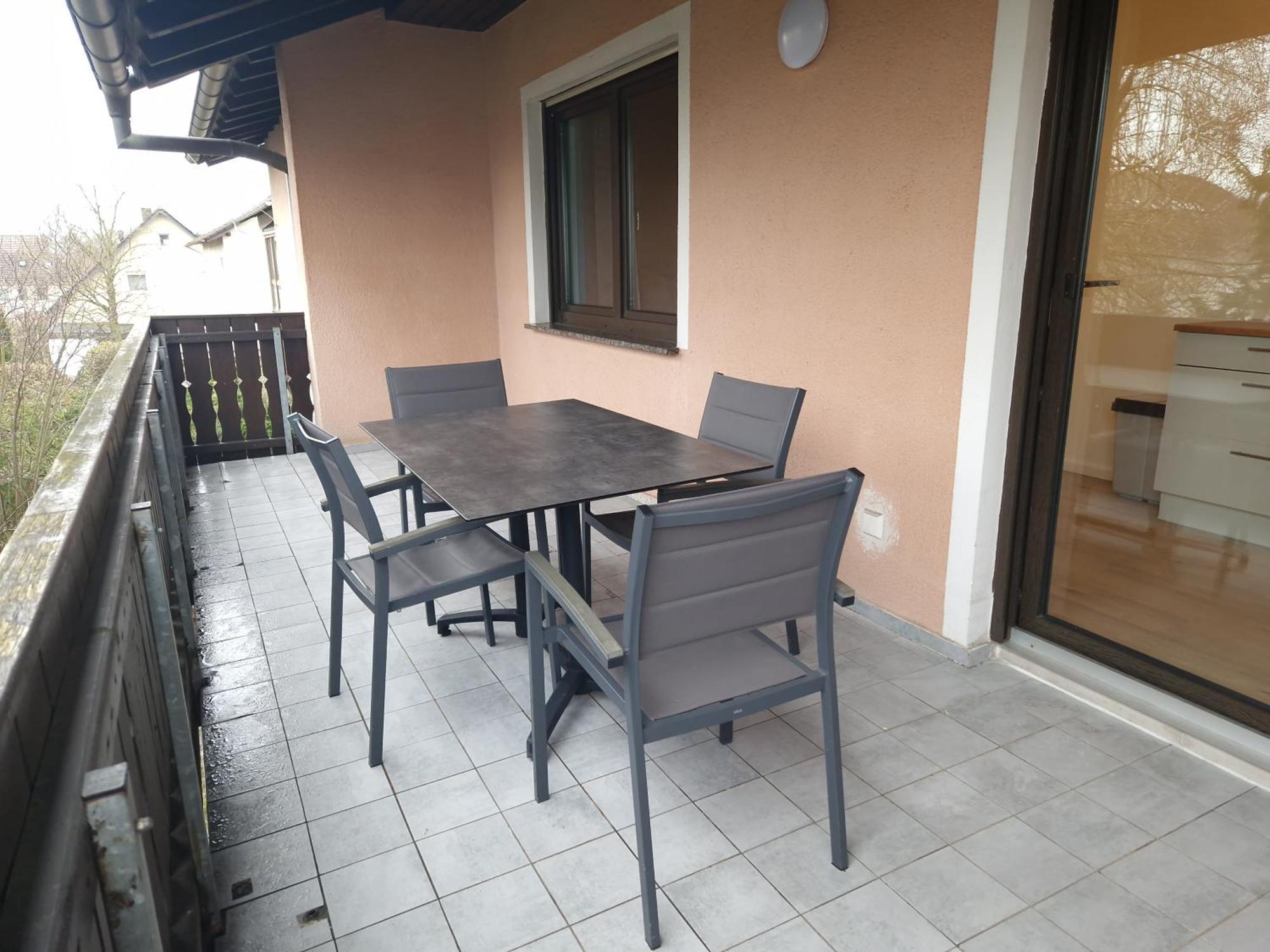 Appartamento Argenta Living 42 Kuenzell Esterno foto
